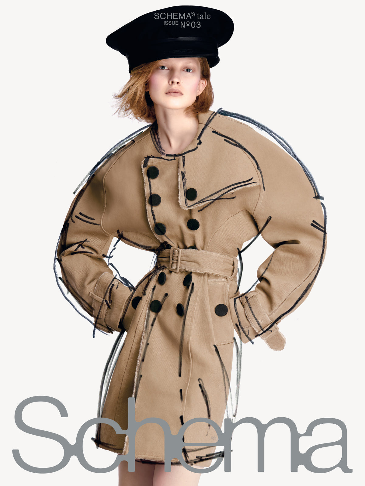 Lebon + Bourgeois x Rubina Marchiori
